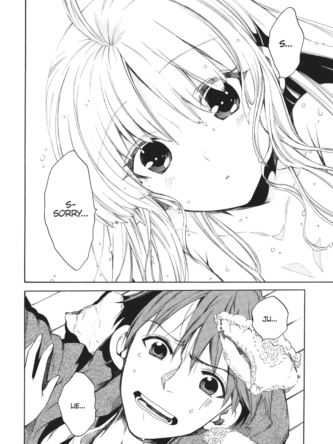 Absolute Duo Chapter 14 page 33 - 