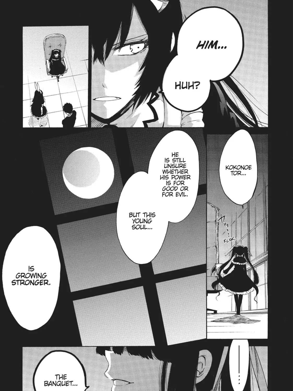 Absolute Duo Chapter 14 page 43 - 
