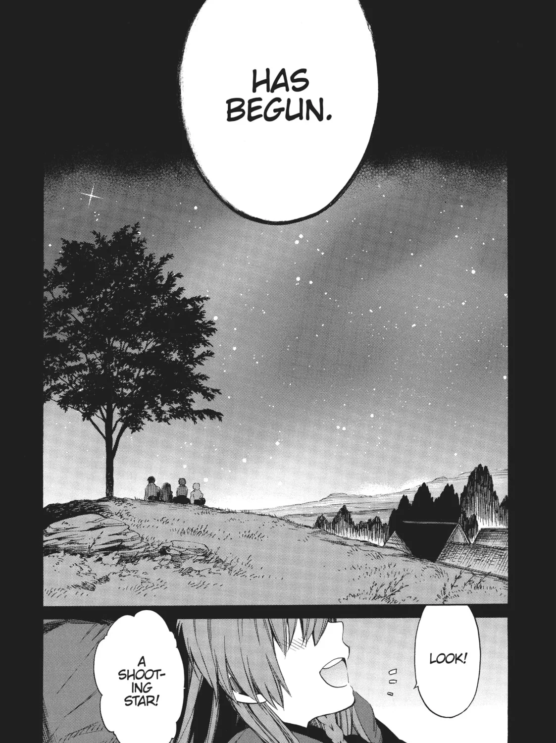 Absolute Duo Chapter 14 page 45 - 