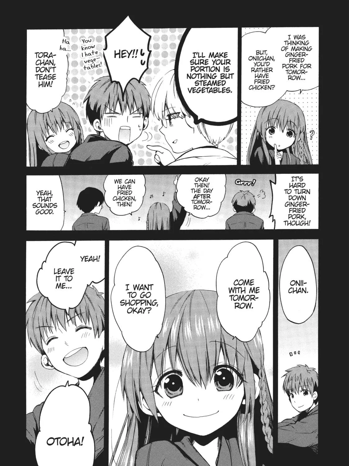 Absolute Duo Chapter 14 page 49 - 