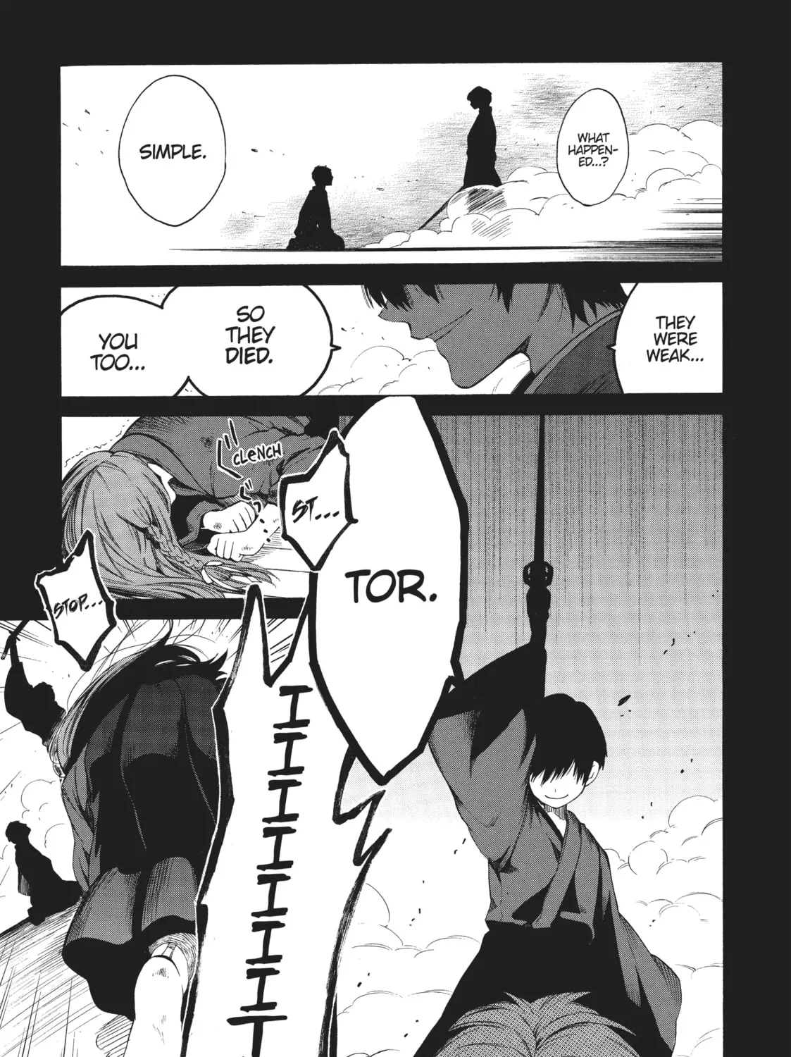 Absolute Duo Chapter 14 page 51 - 