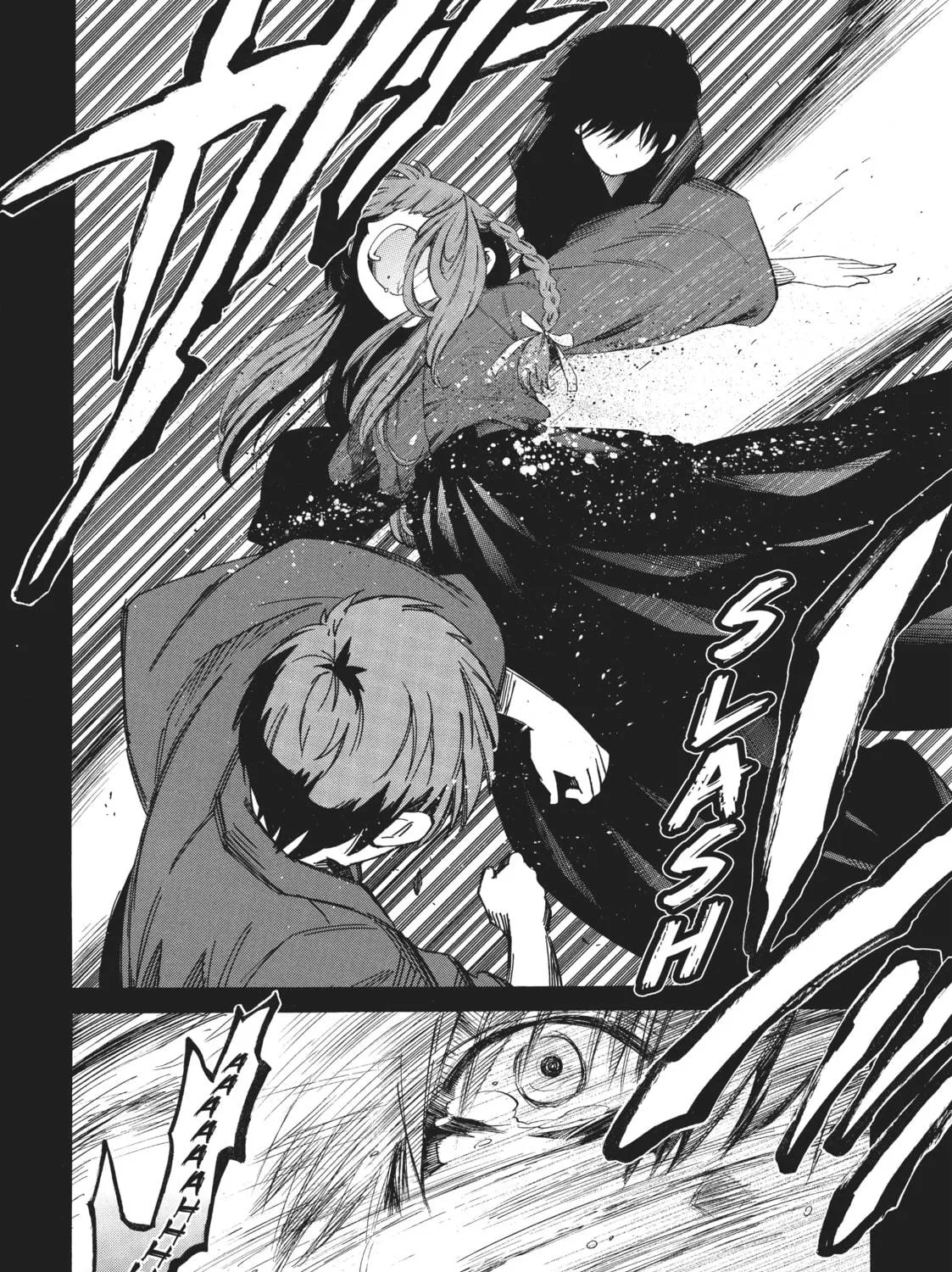 Absolute Duo Chapter 14 page 53 - 