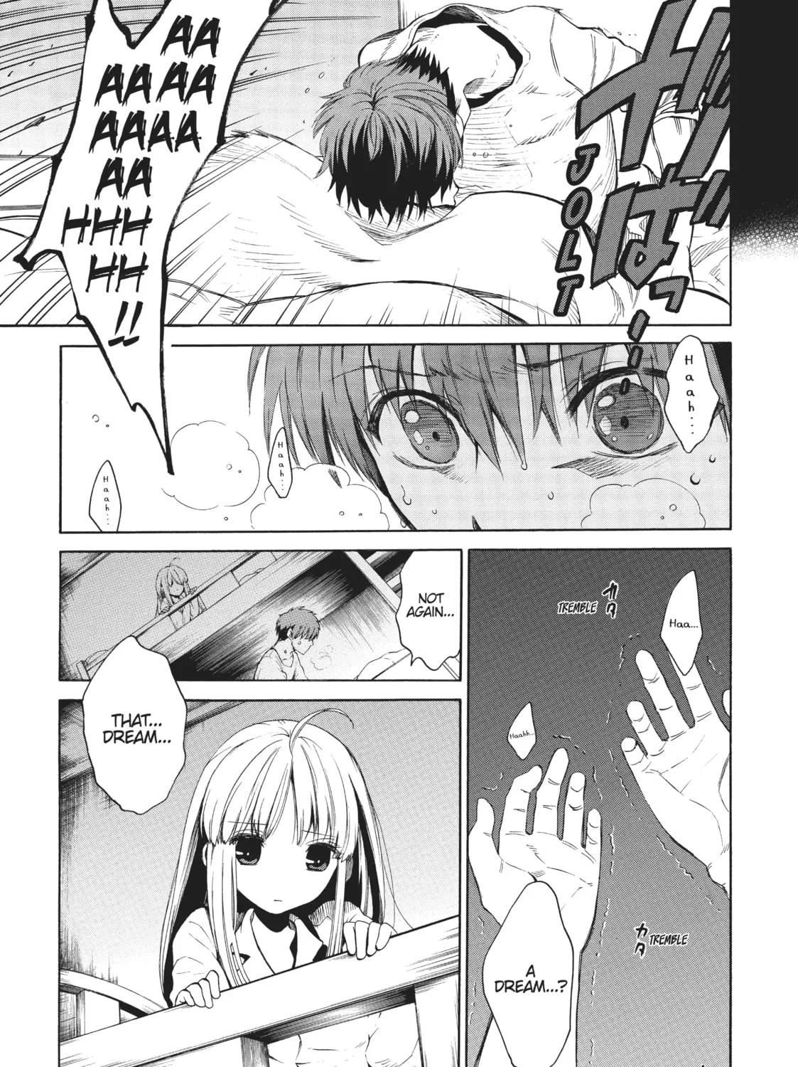 Absolute Duo Chapter 14 page 55 - 