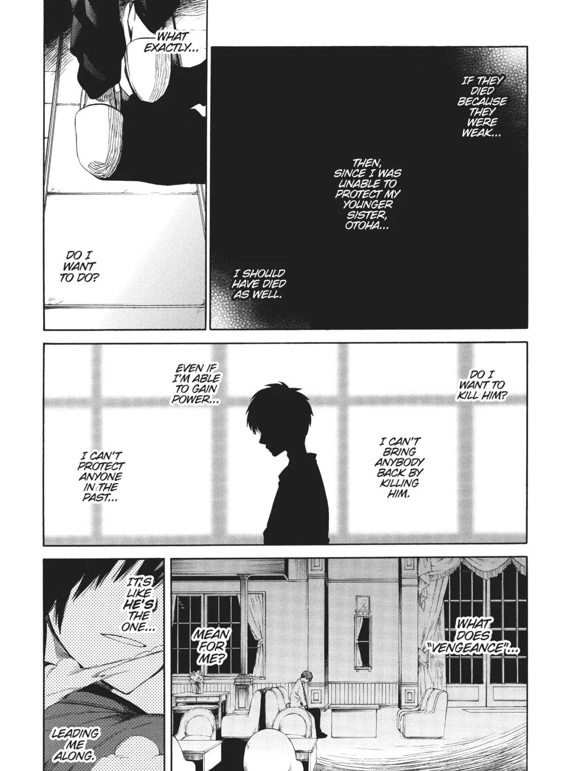 Absolute Duo Chapter 14 page 57 - 