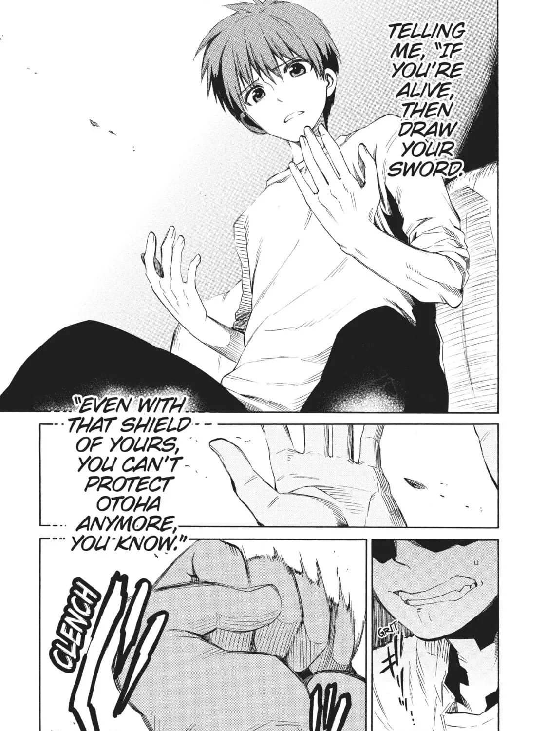 Absolute Duo Chapter 14 page 59 - 