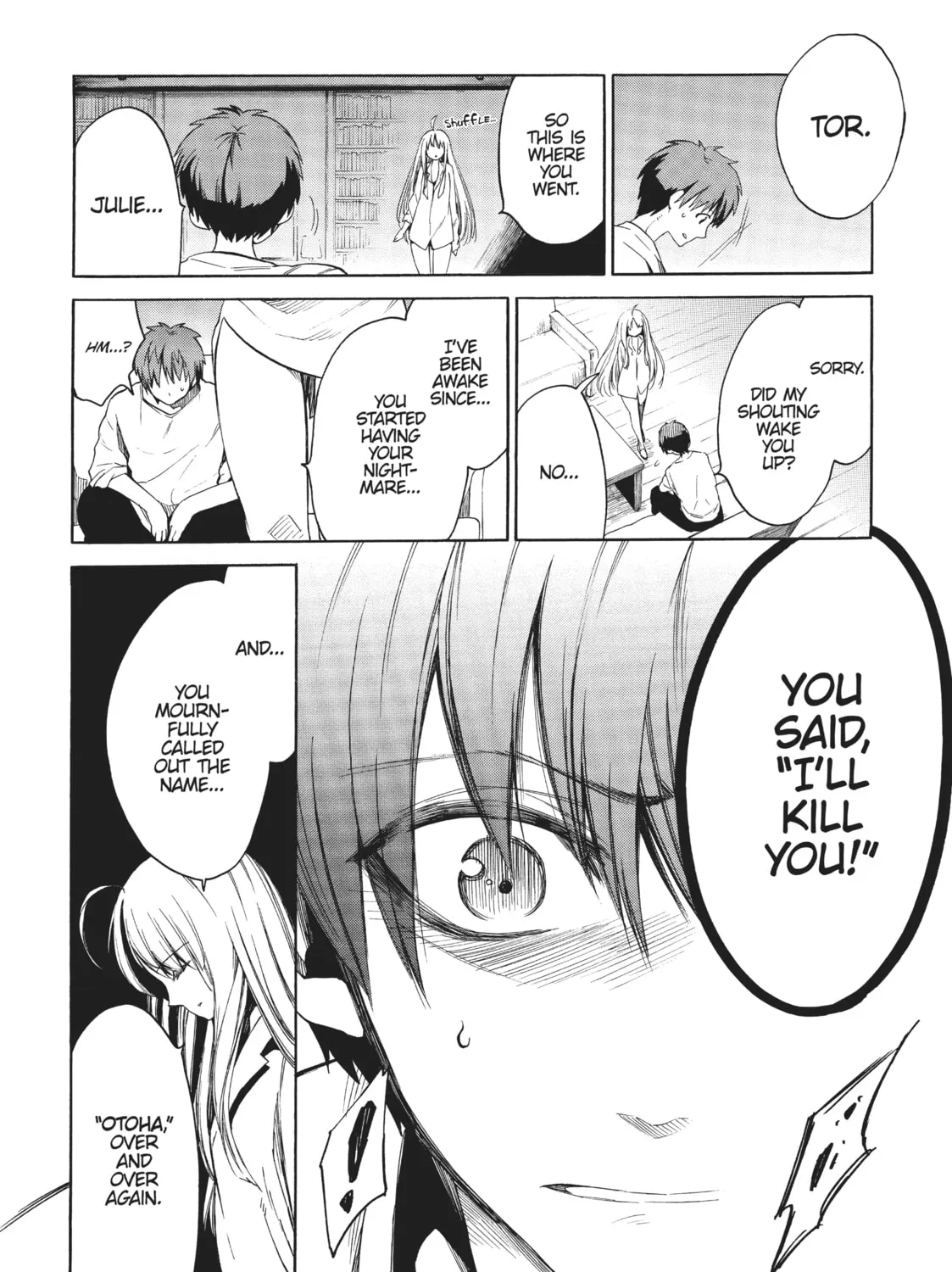 Absolute Duo Chapter 14 page 61 - 