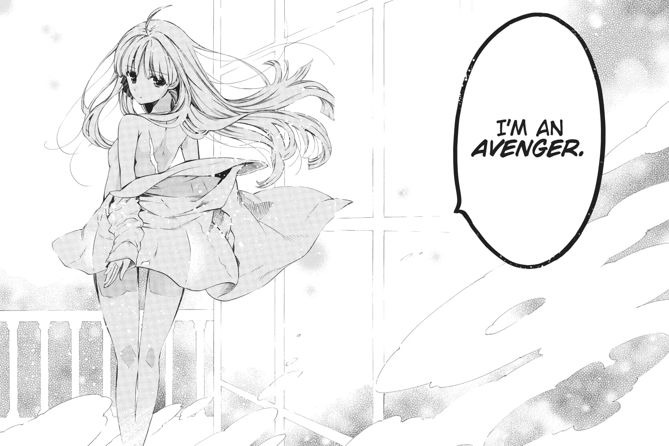 Absolute Duo Chapter 14 page 65 - 