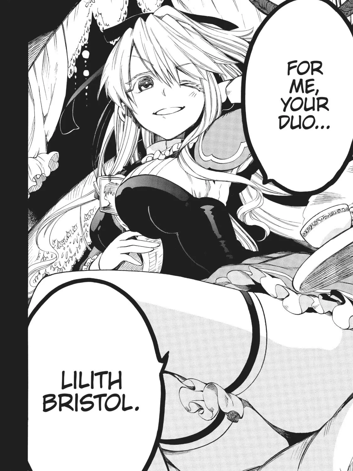Absolute Duo Chapter 14 page 71 - 