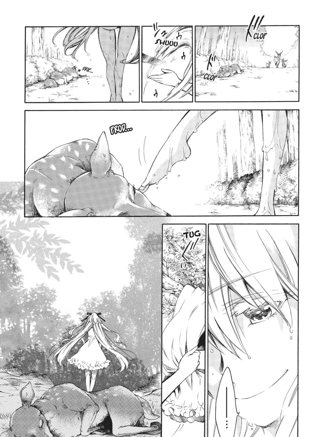 Absolute Duo Chapter 14 page 9 - 
