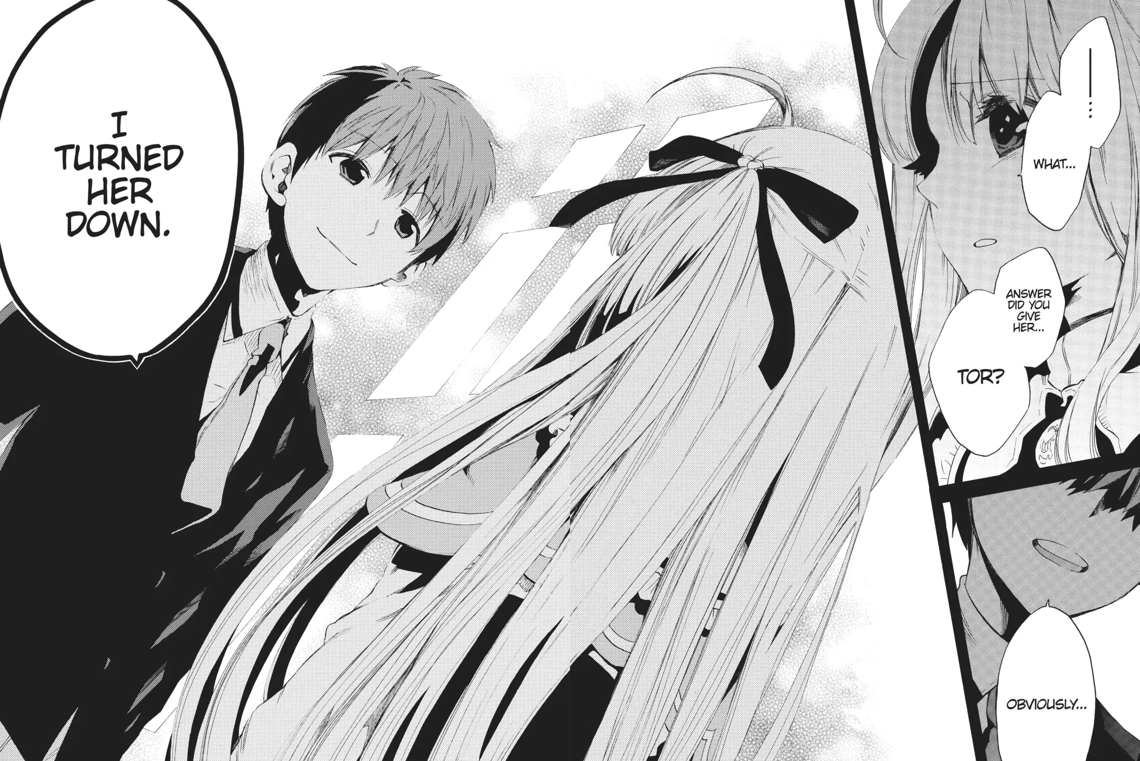 Absolute Duo Chapter 15 page 43 - 