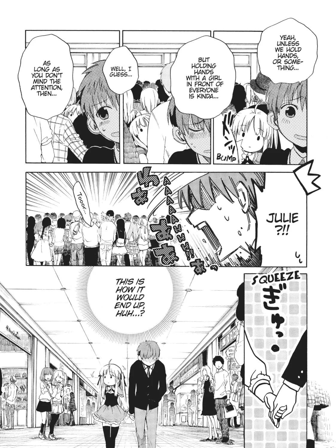 Absolute Duo Chapter 16 page 11 - 