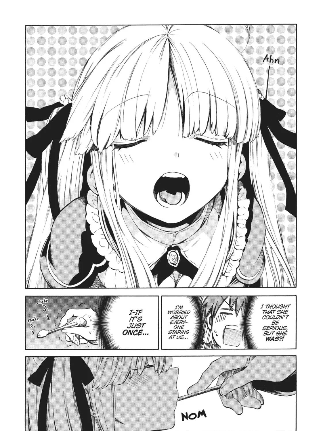 Absolute Duo Chapter 16 page 23 - 