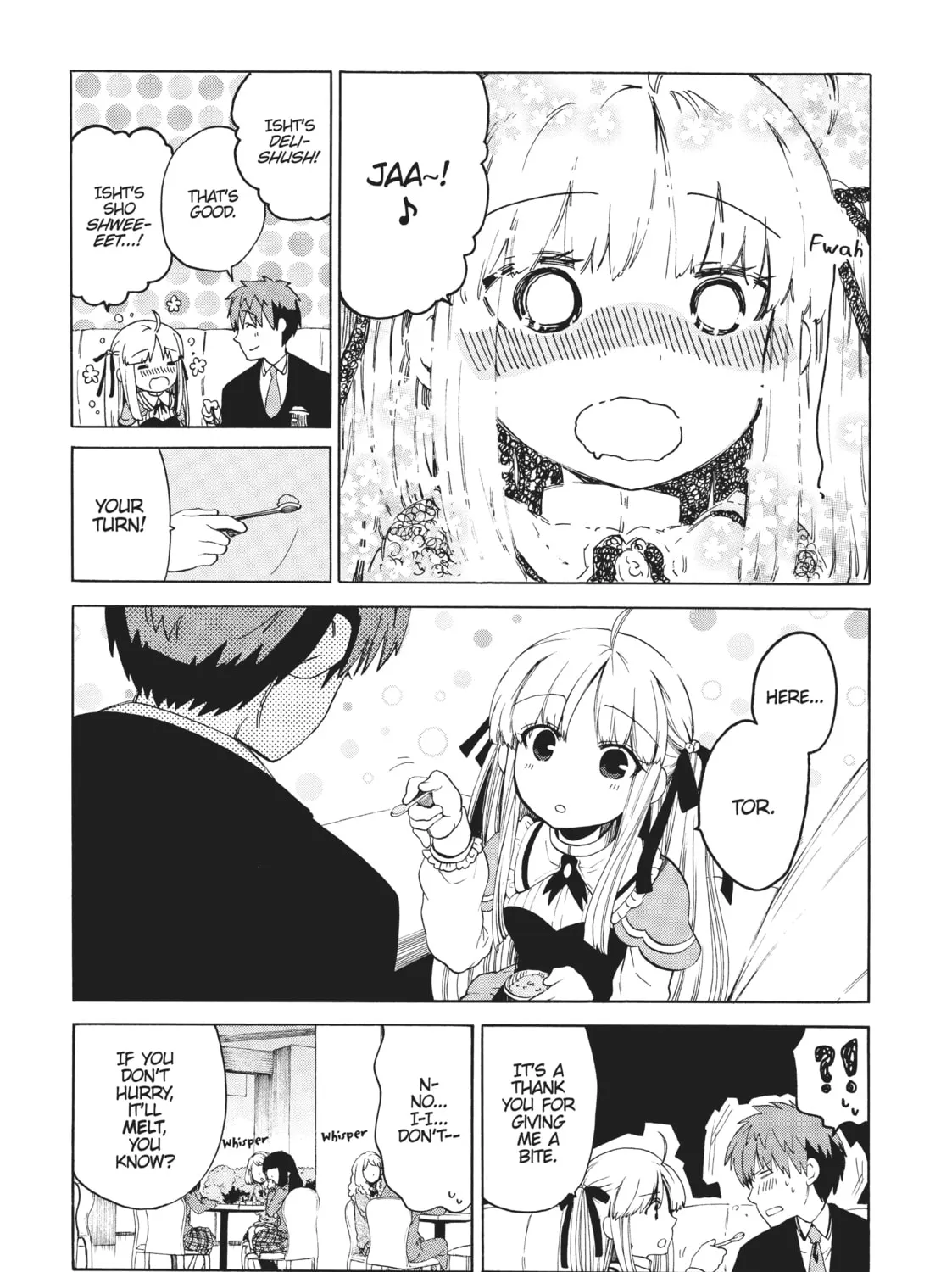 Absolute Duo Chapter 16 page 27 - 