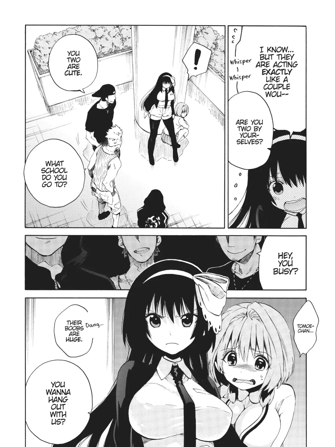 Absolute Duo Chapter 16 page 31 - 