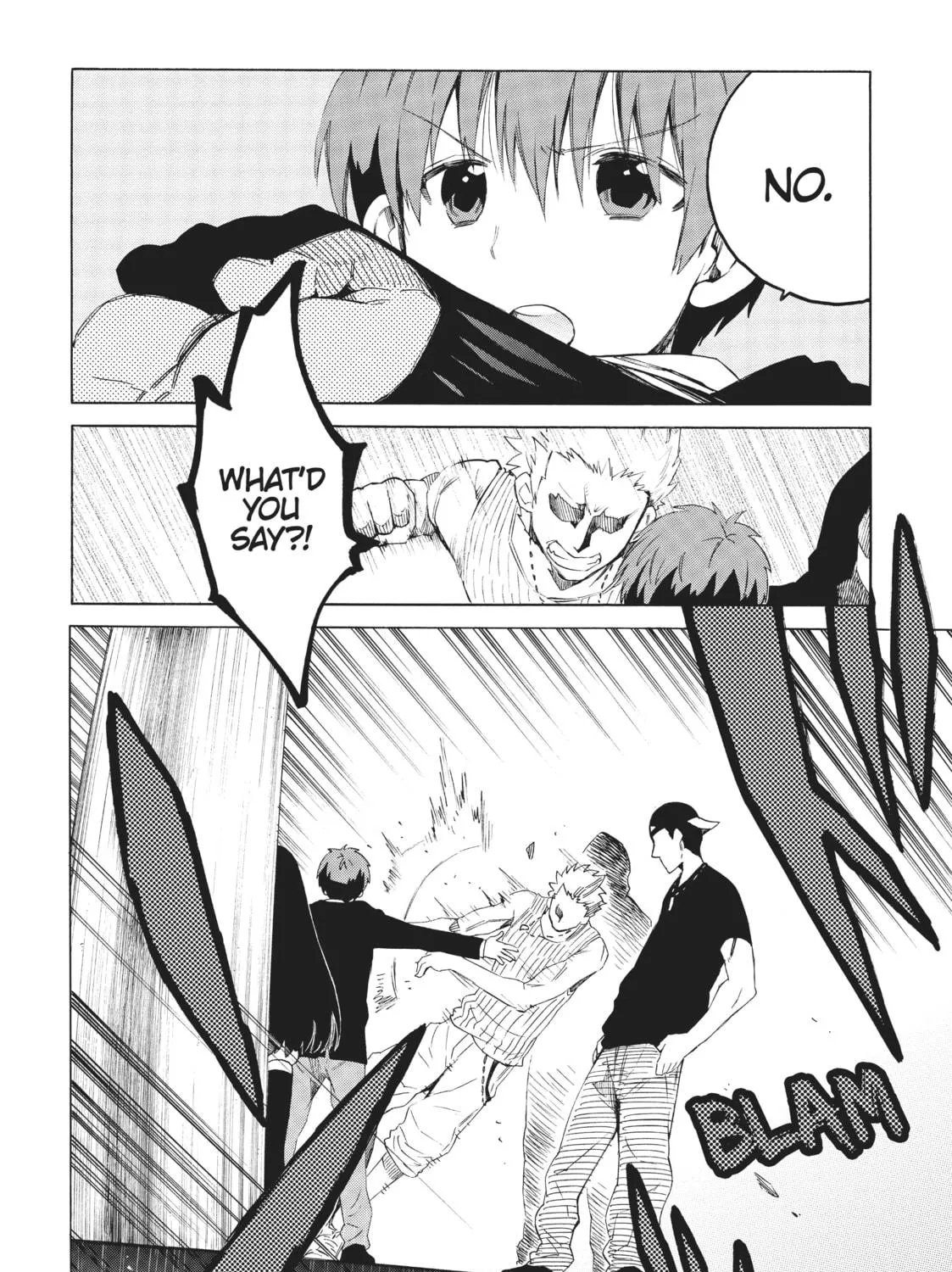 Absolute Duo Chapter 16 page 39 - 