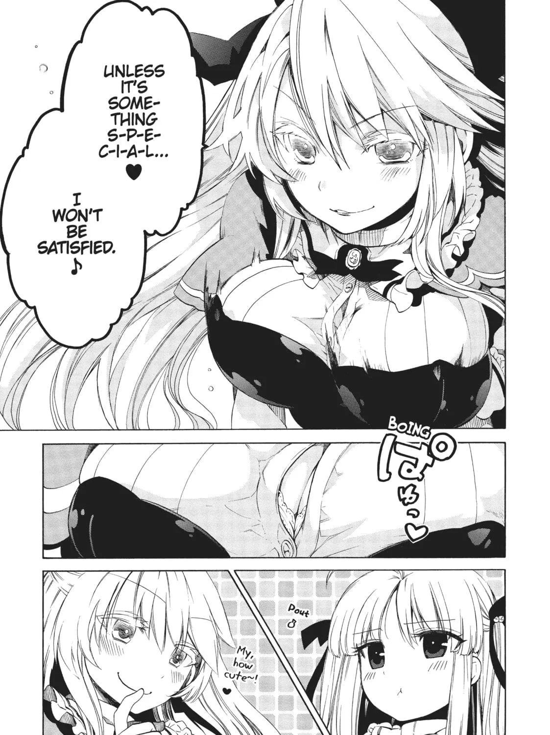 Absolute Duo Chapter 16 page 49 - 