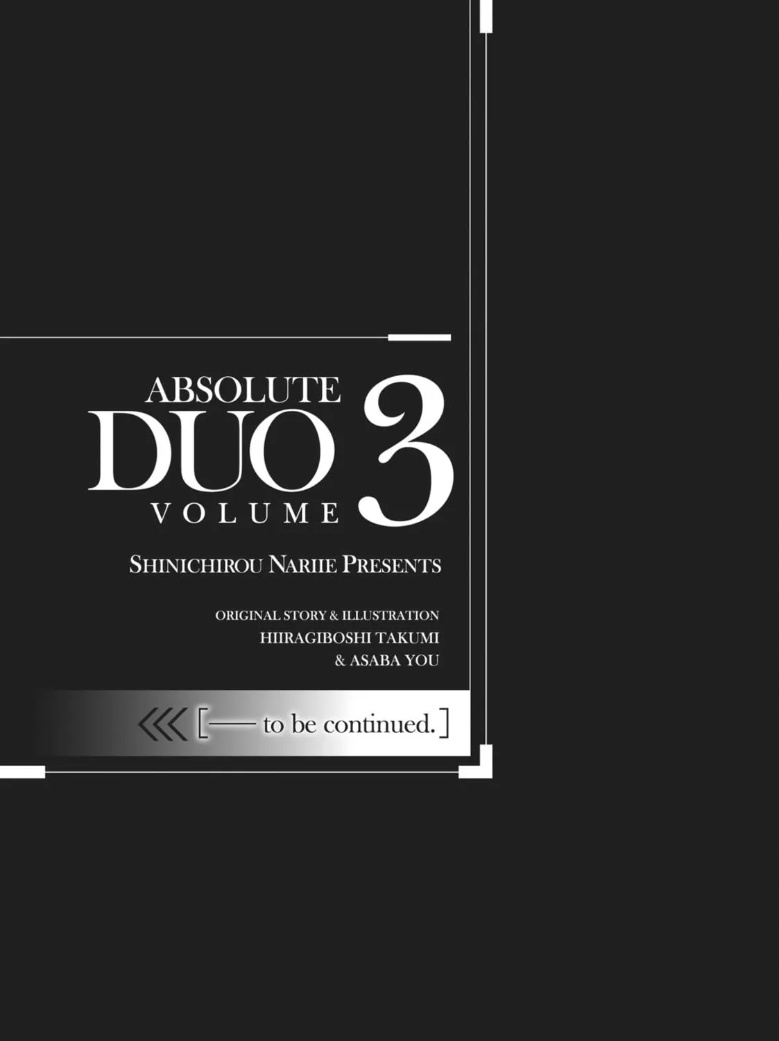Absolute Duo Chapter 16 page 53 - 