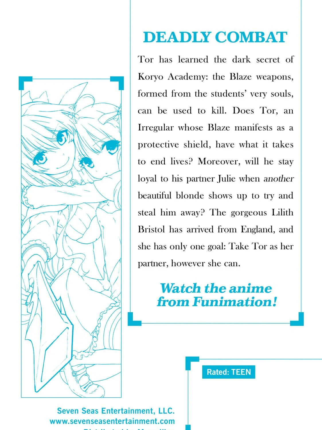 Absolute Duo Chapter 16 page 65 - 