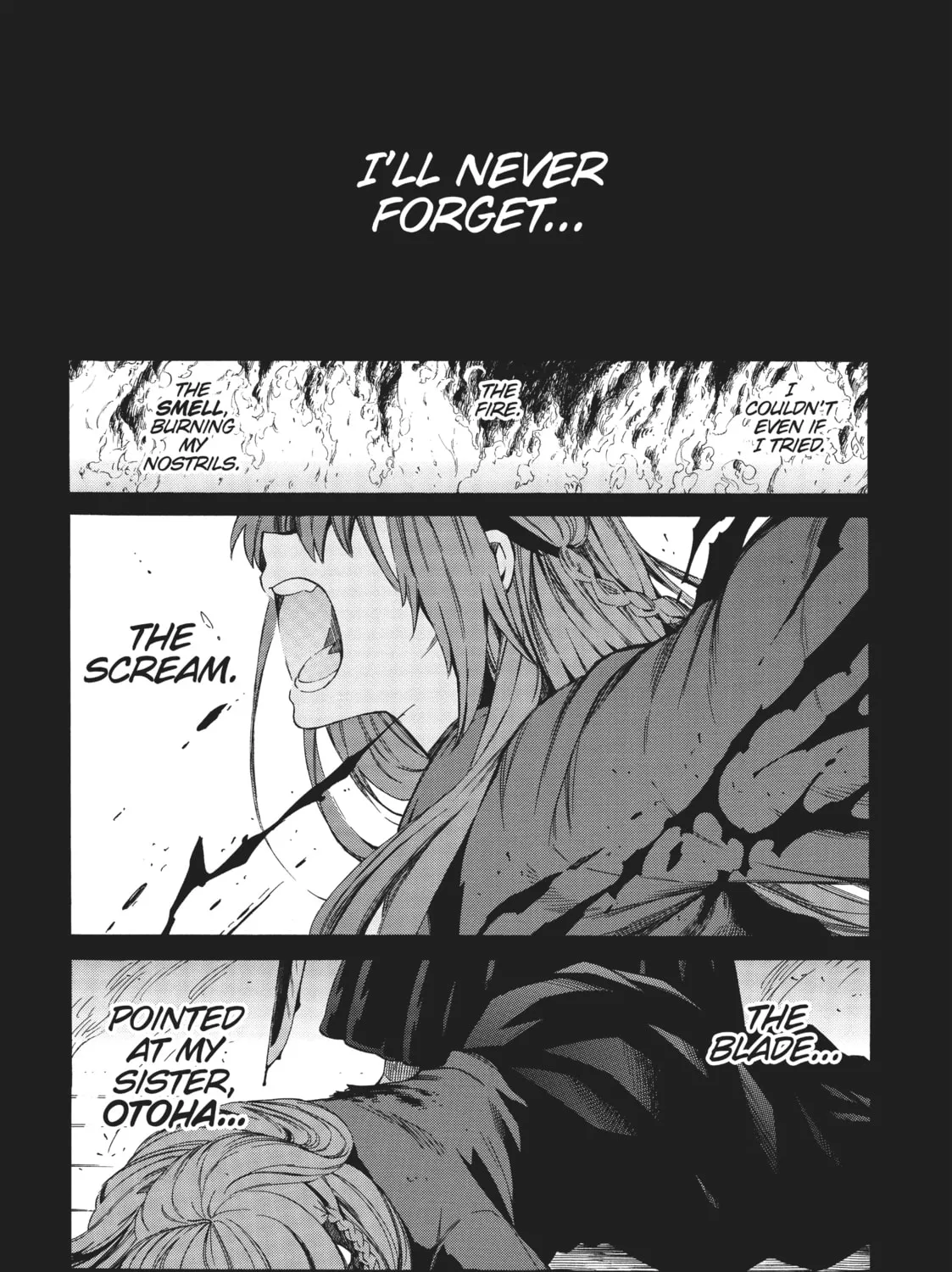 Absolute Duo Chapter 17 page 1 - 
