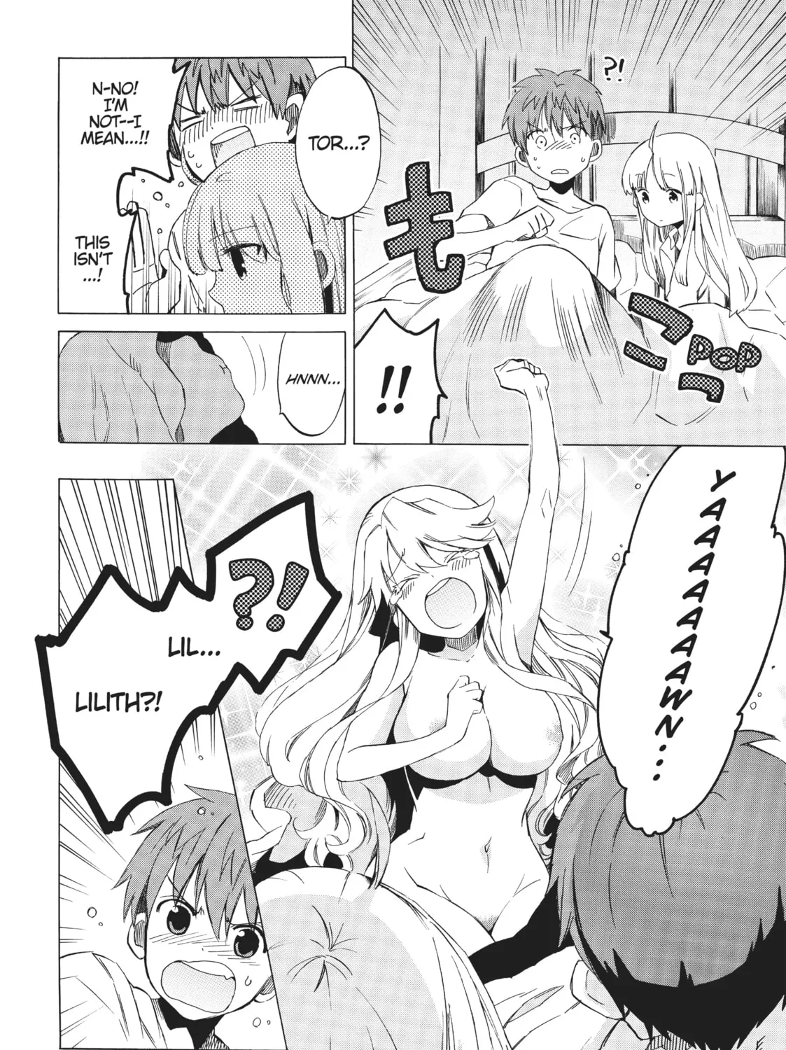 Absolute Duo Chapter 17 page 15 - 