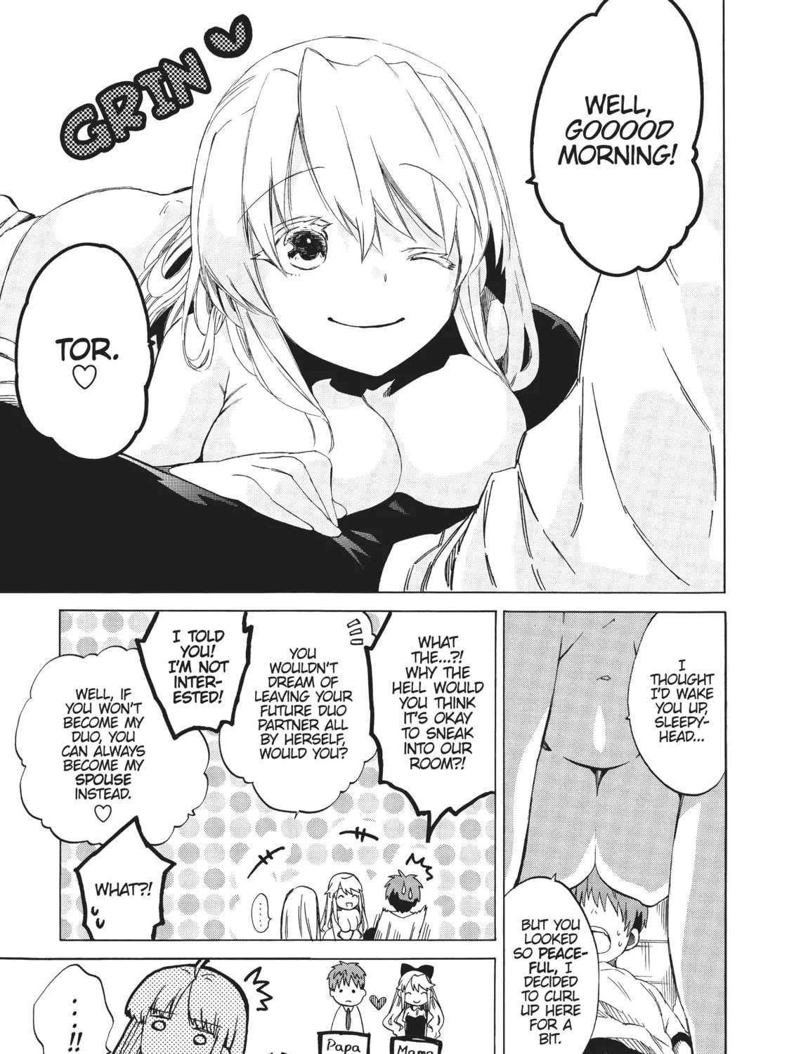 Absolute Duo Chapter 17 page 17 - 