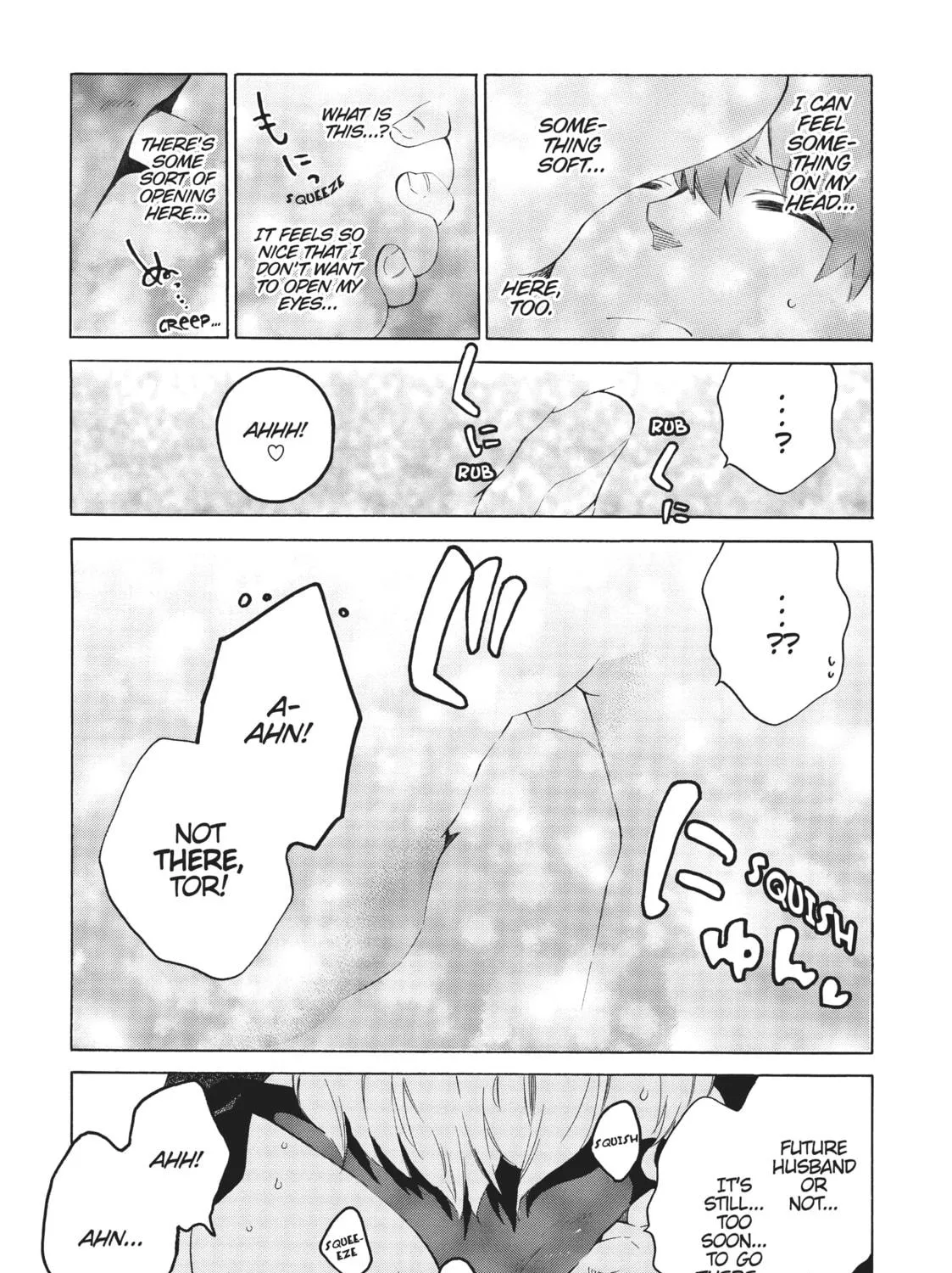 Absolute Duo Chapter 17 page 41 - 