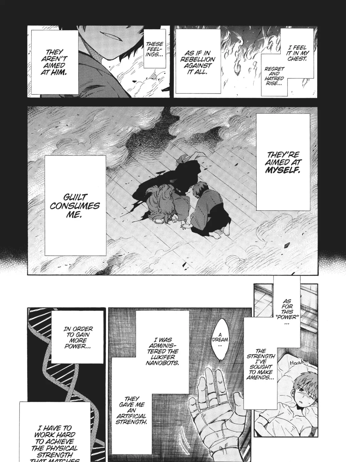 Absolute Duo Chapter 17 page 7 - 
