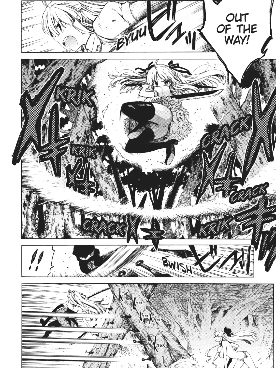 Absolute Duo Chapter 17 page 63 - 