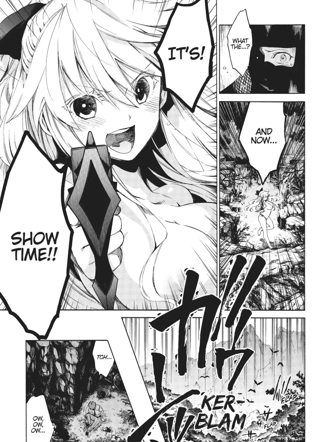 Absolute Duo Chapter 17 page 65 - 
