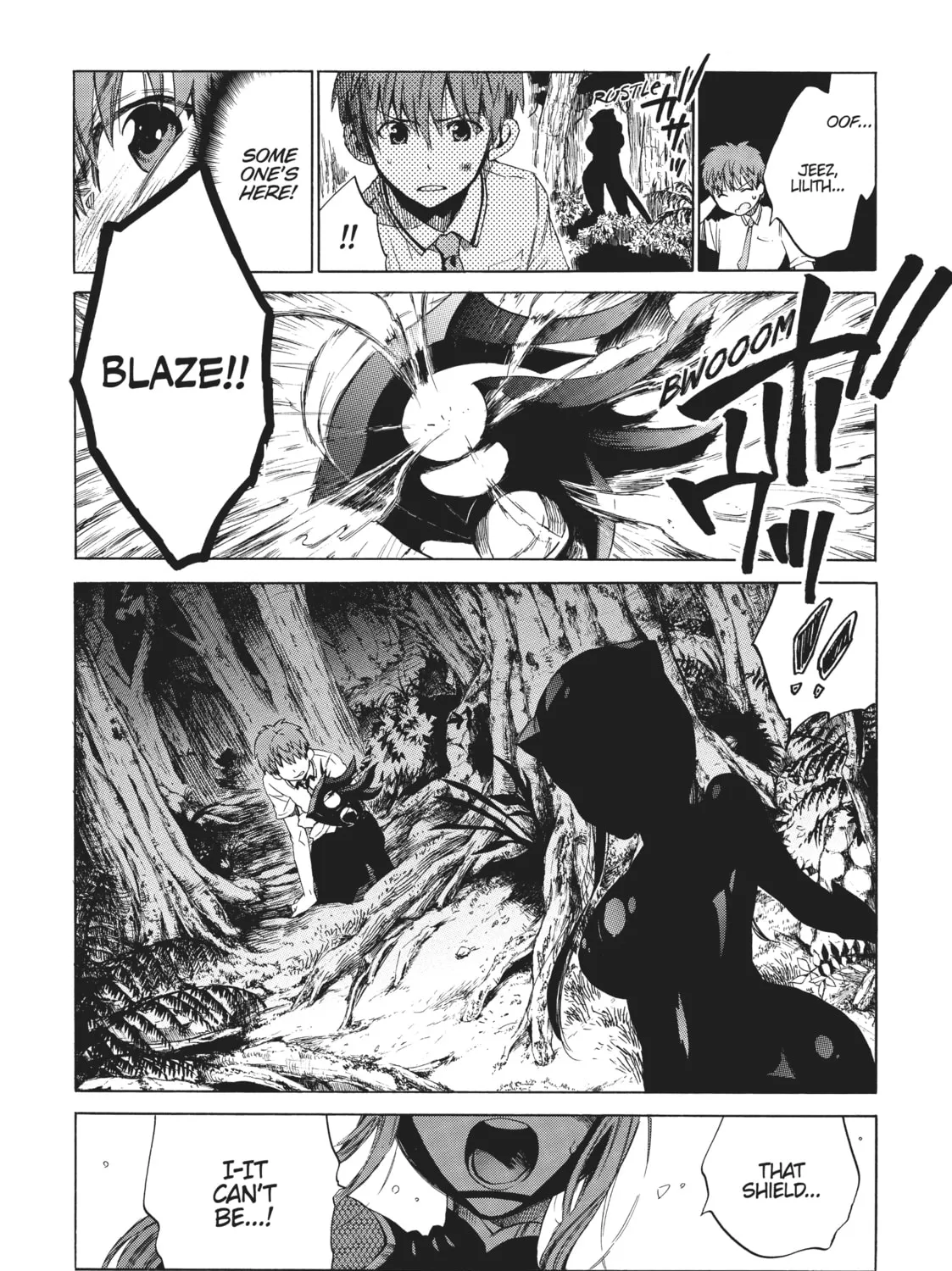 Absolute Duo Chapter 17 page 67 - 