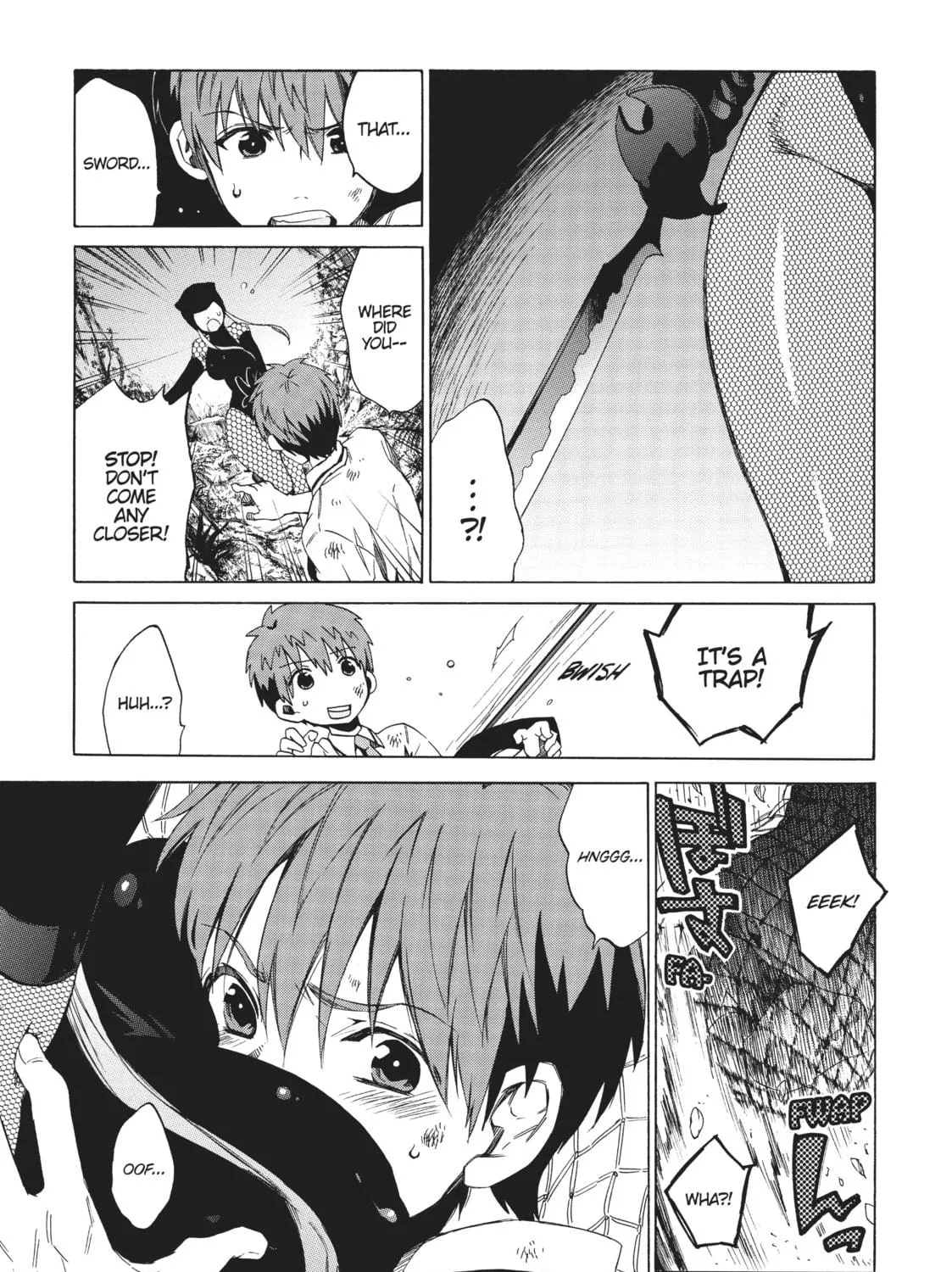Absolute Duo Chapter 17 page 69 - 