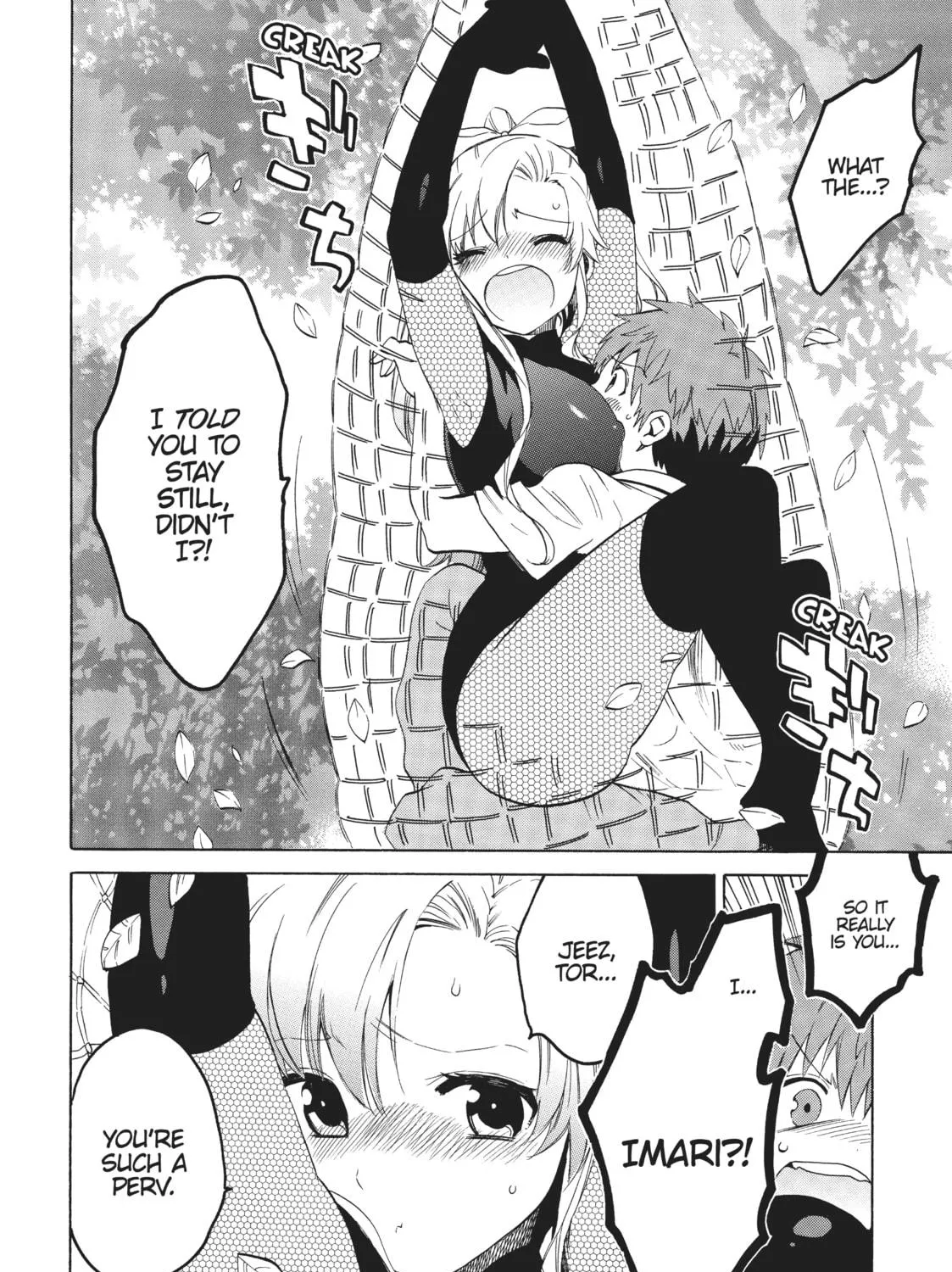 Absolute Duo Chapter 17 page 71 - 