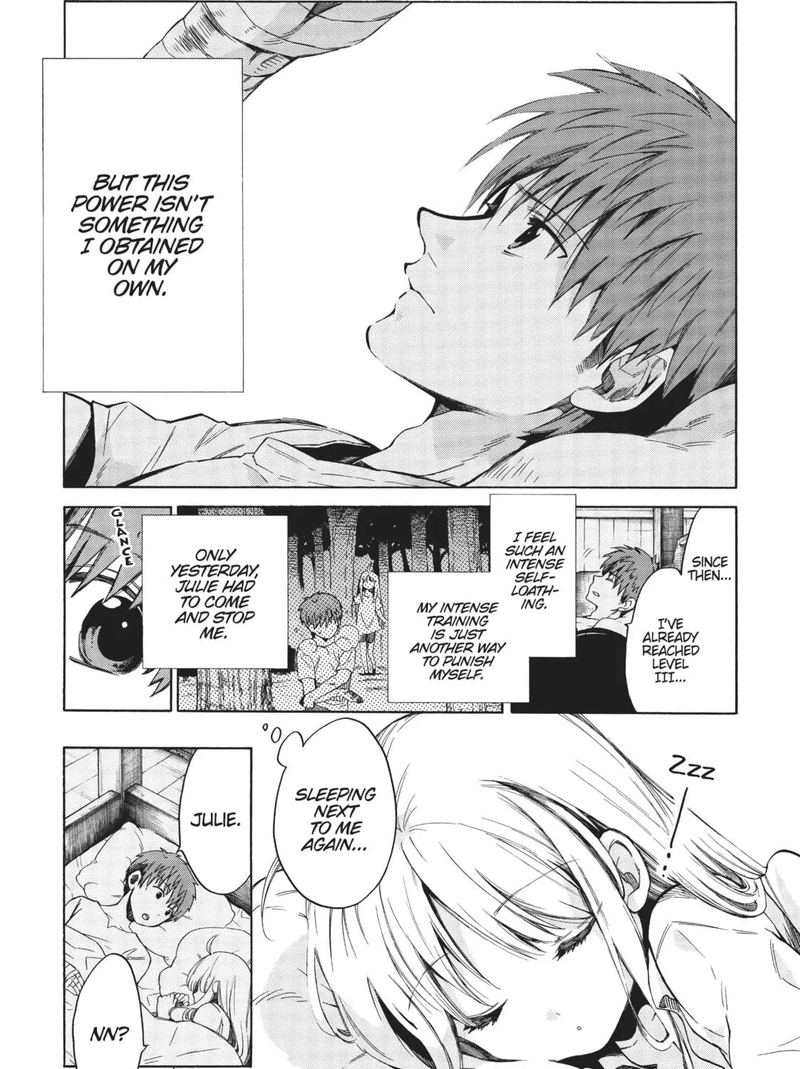 Absolute Duo Chapter 17 page 9 - 