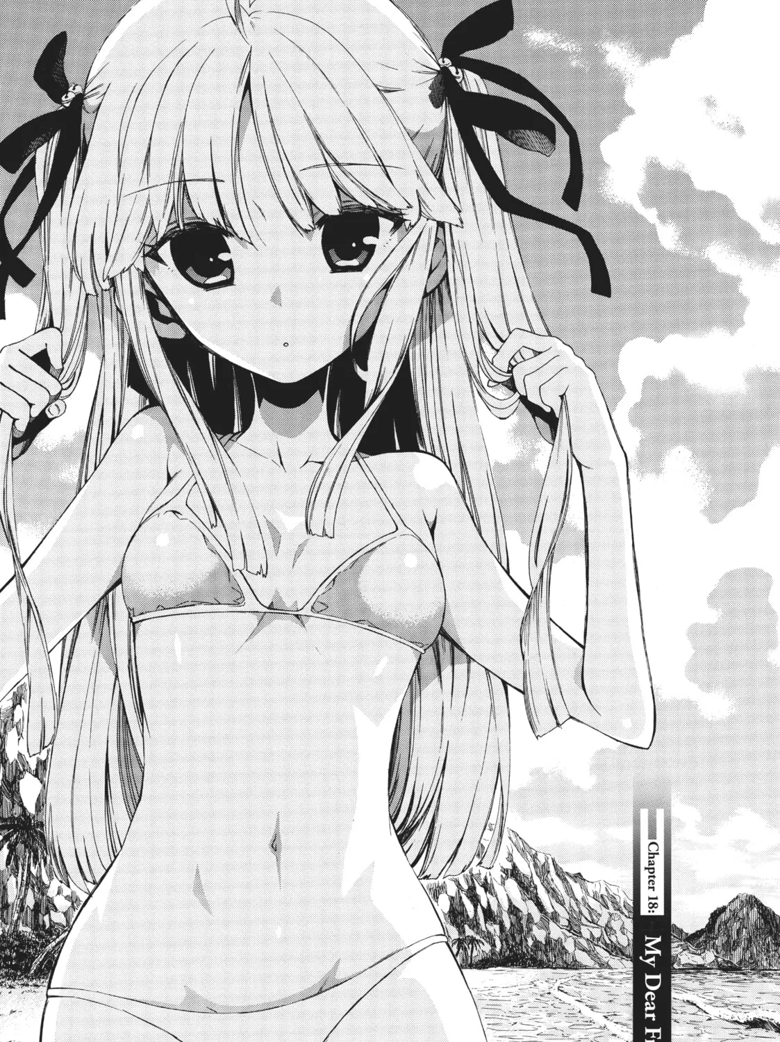 Absolute Duo Chapter 18 page 1 - 