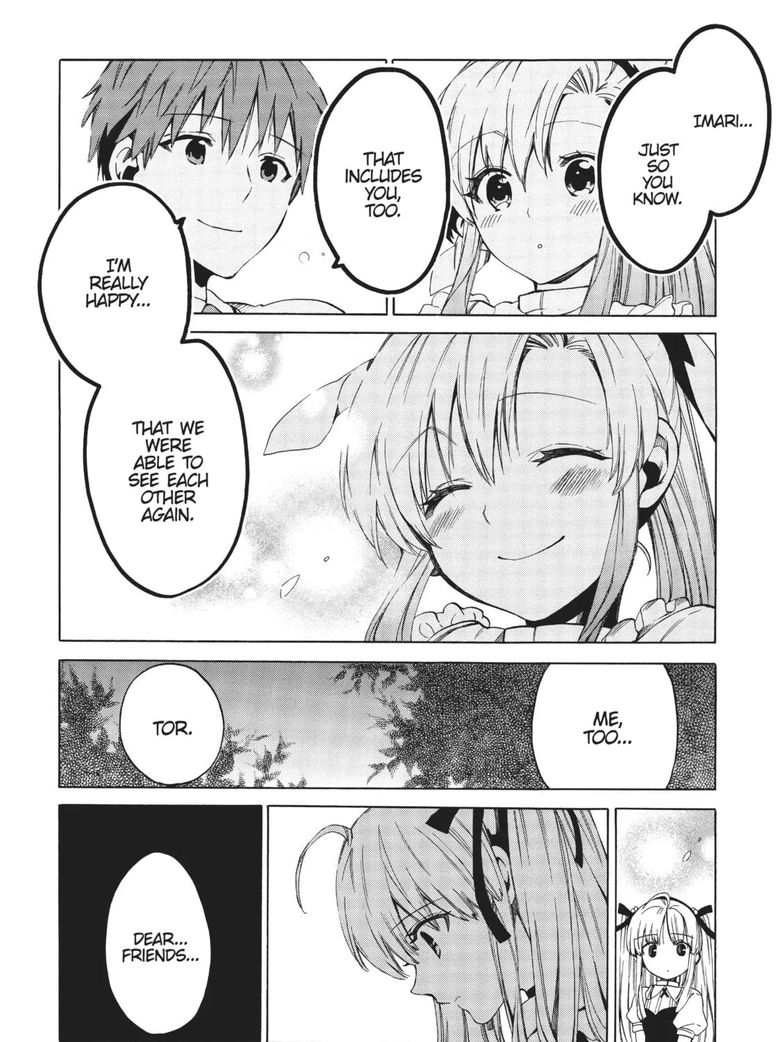 Absolute Duo Chapter 18 page 41 - 