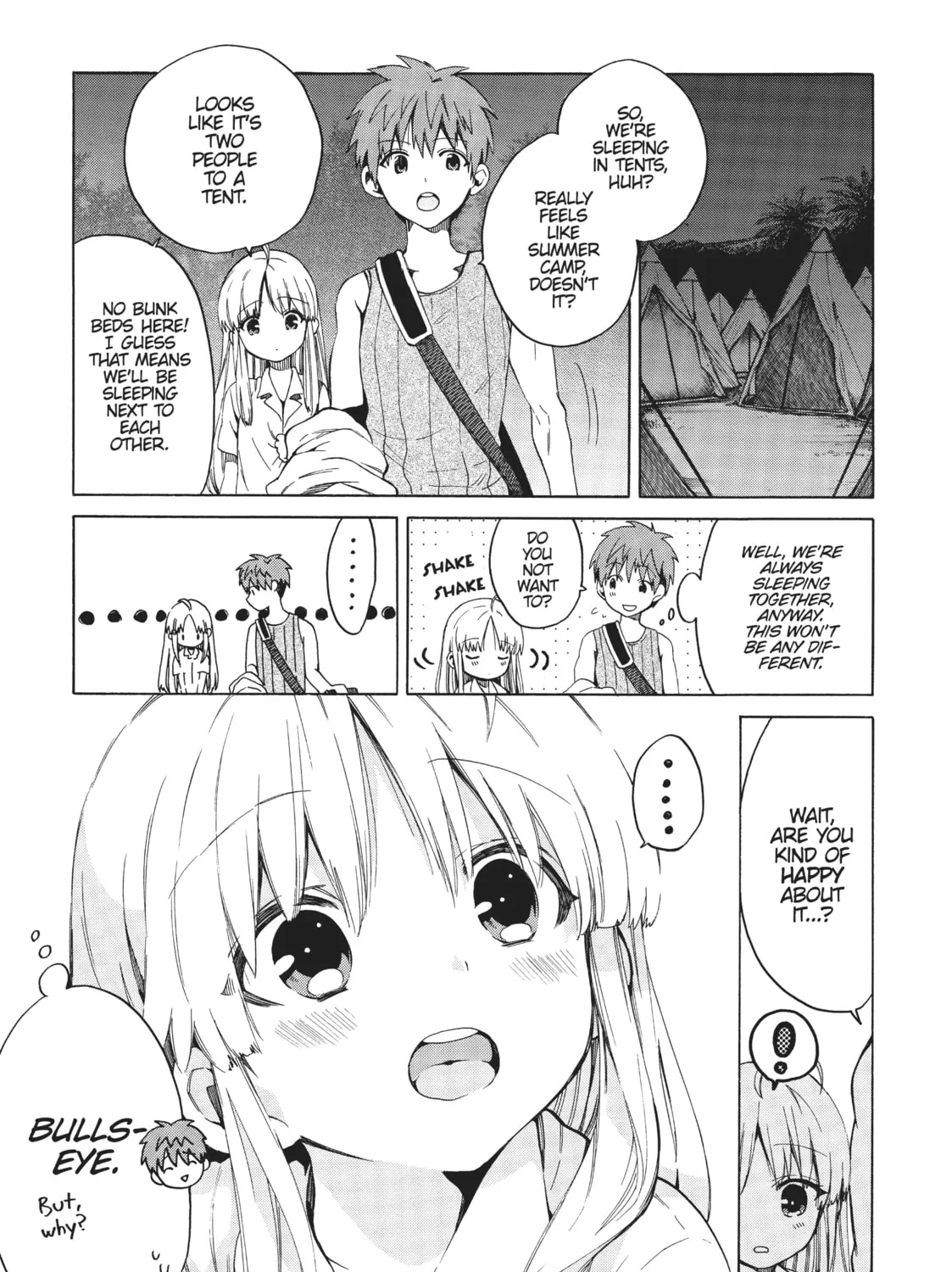 Absolute Duo Chapter 18 page 43 - 