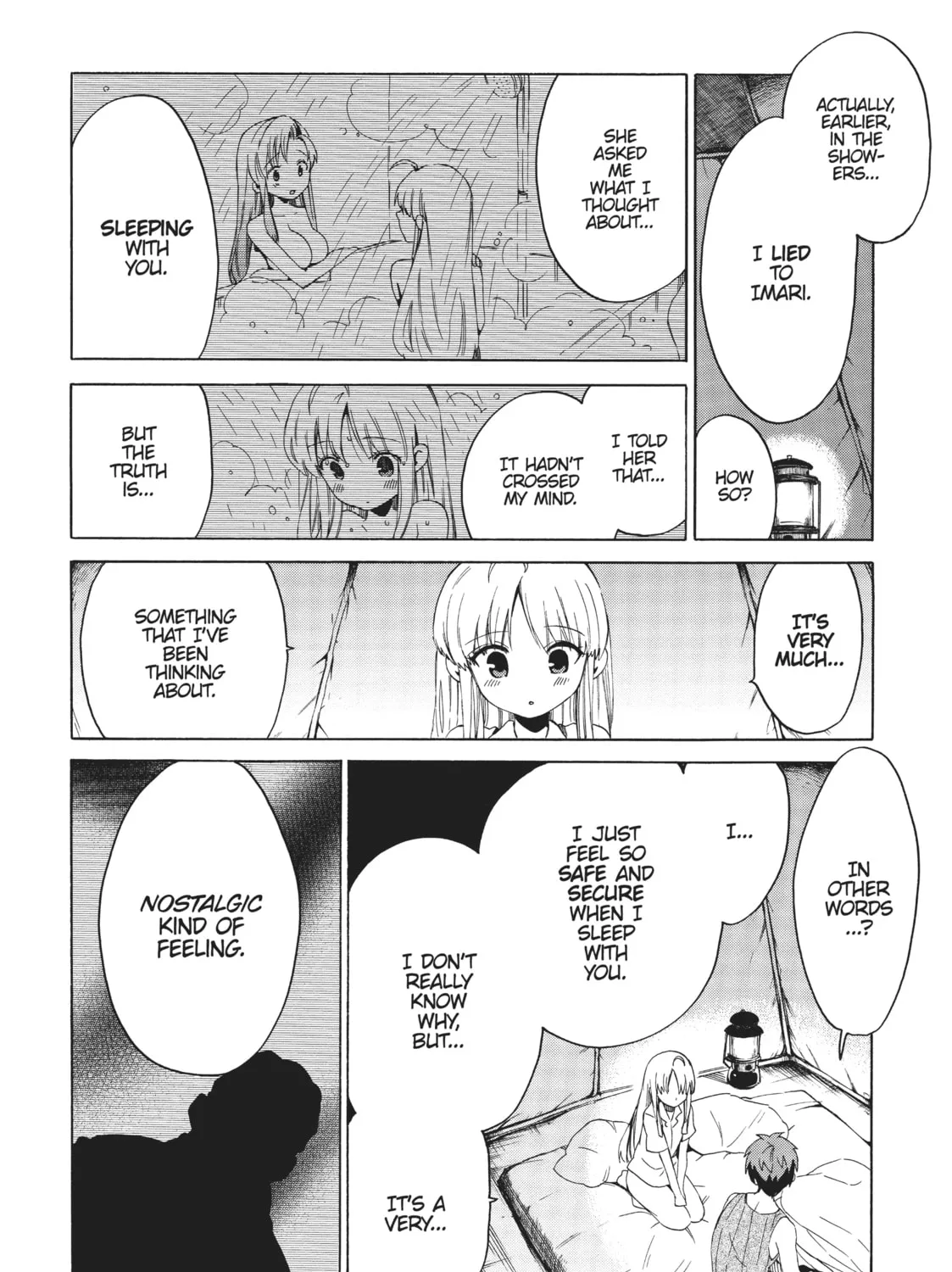Absolute Duo Chapter 18 page 45 - 