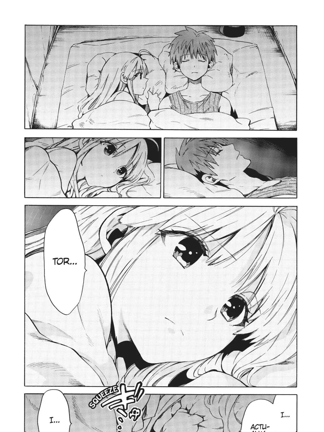 Absolute Duo Chapter 18 page 49 - 