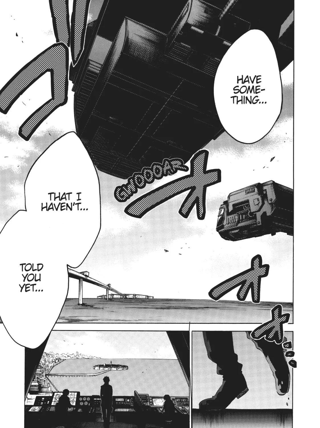 Absolute Duo Chapter 18 page 51 - 
