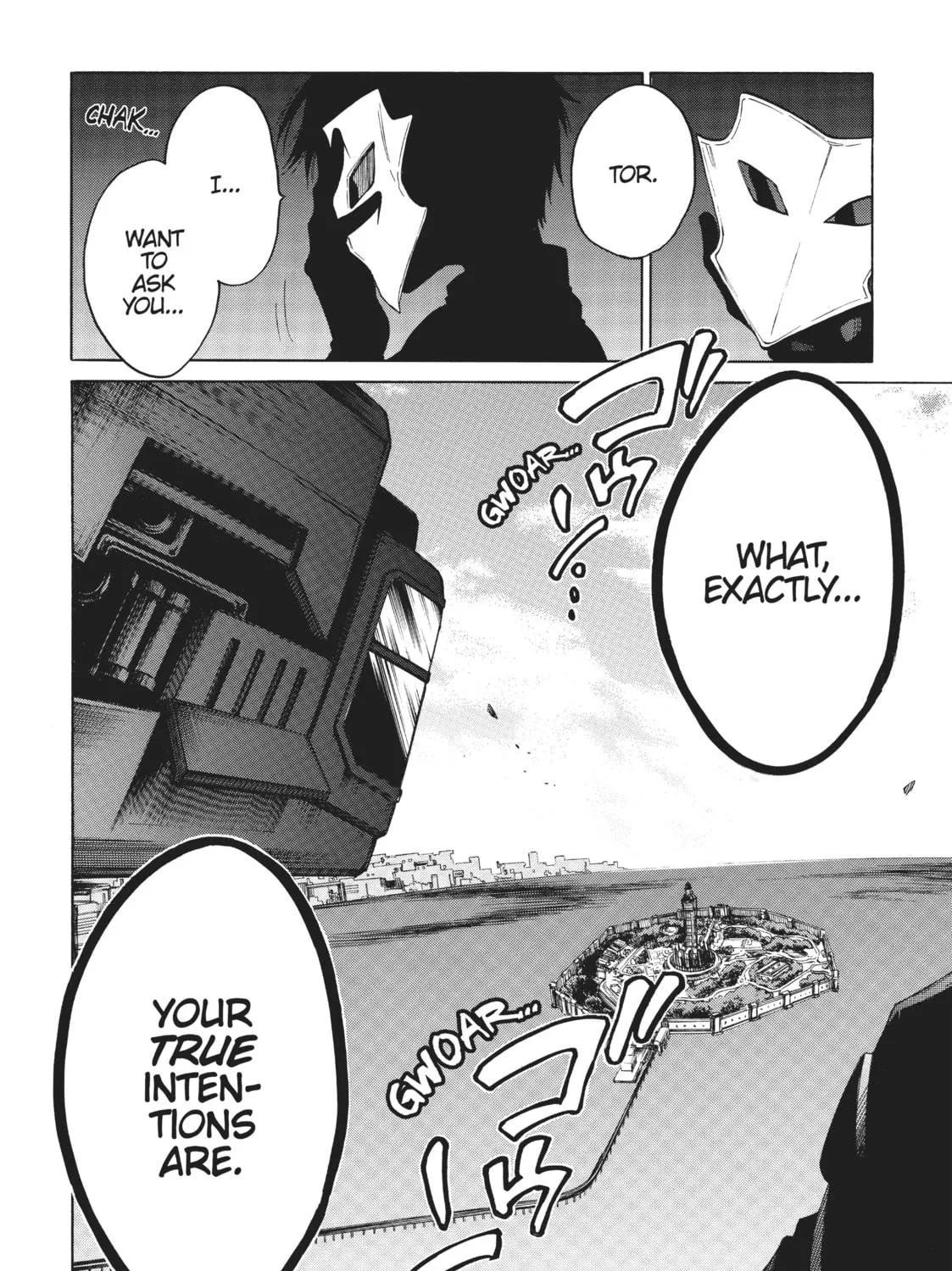 Absolute Duo Chapter 18 page 53 - 