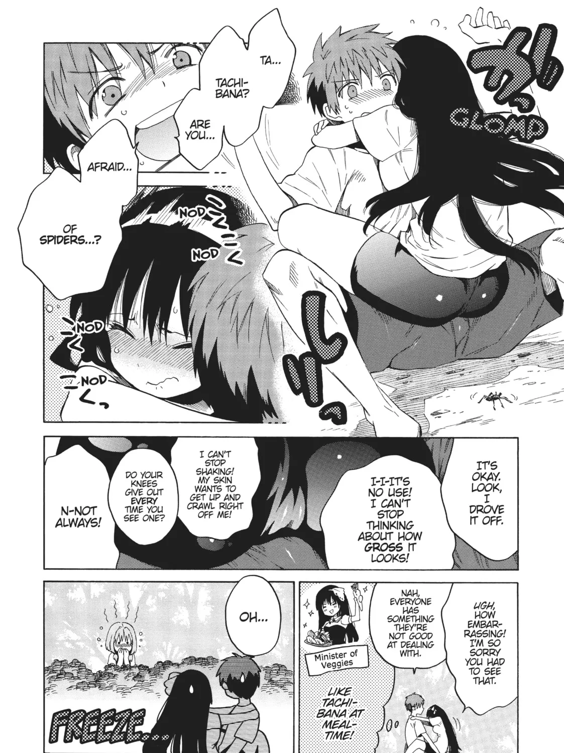 Absolute Duo Chapter 19 page 25 - 