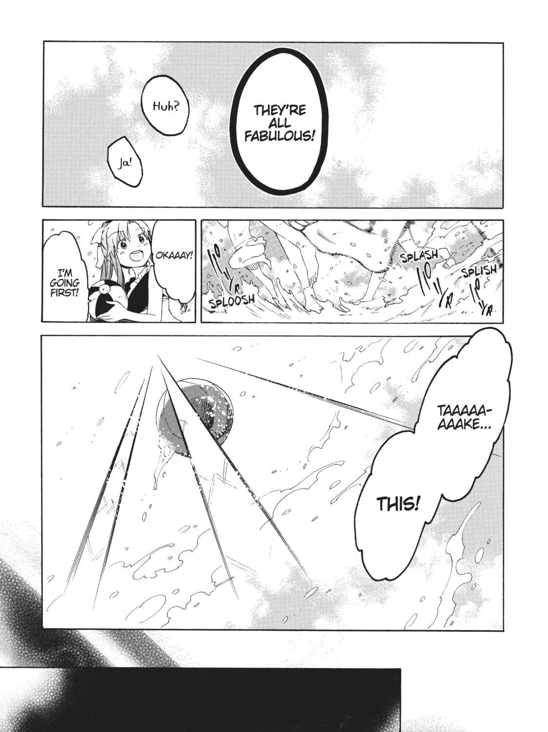 Absolute Duo Chapter 19 page 39 - 