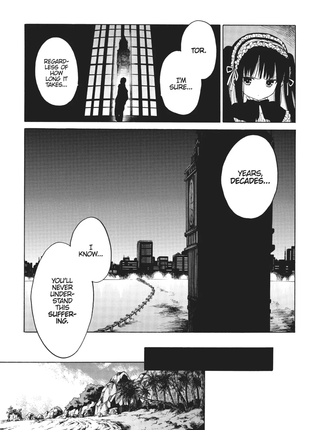 Absolute Duo Chapter 19 page 45 - 