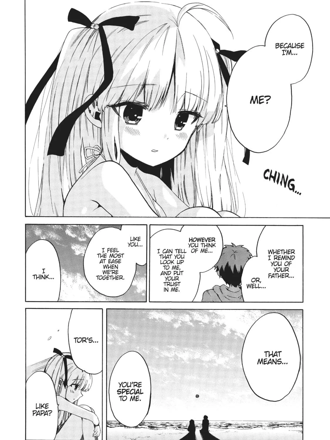 Absolute Duo Chapter 19 page 49 - 