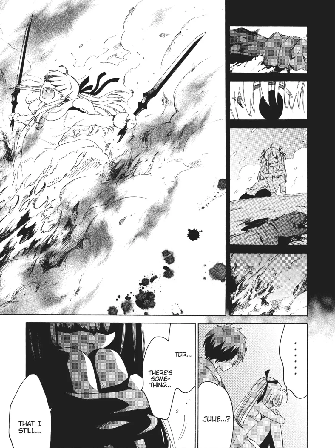 Absolute Duo Chapter 19 page 51 - 