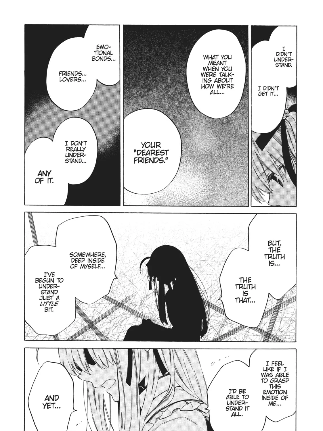 Absolute Duo Chapter 20 page 43 - 