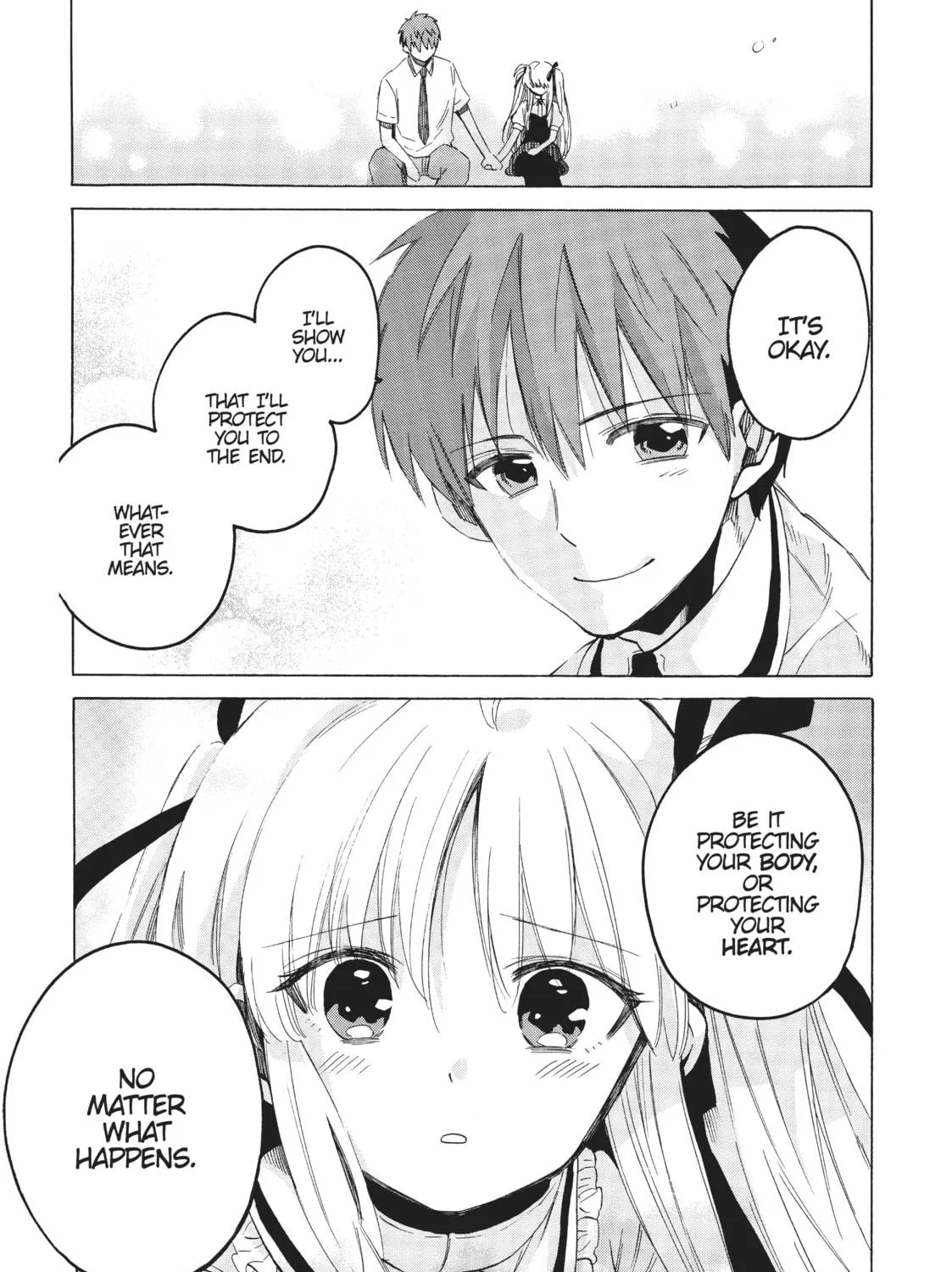 Absolute Duo Chapter 20 page 47 - 