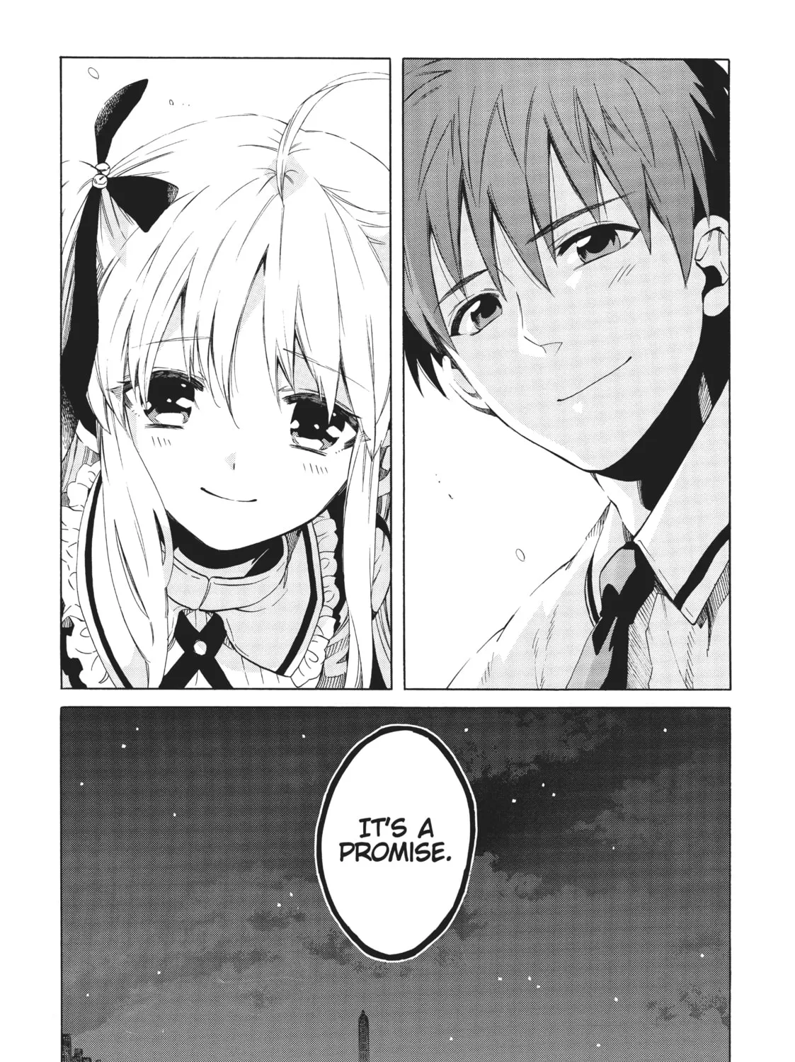 Absolute Duo Chapter 20 page 51 - 