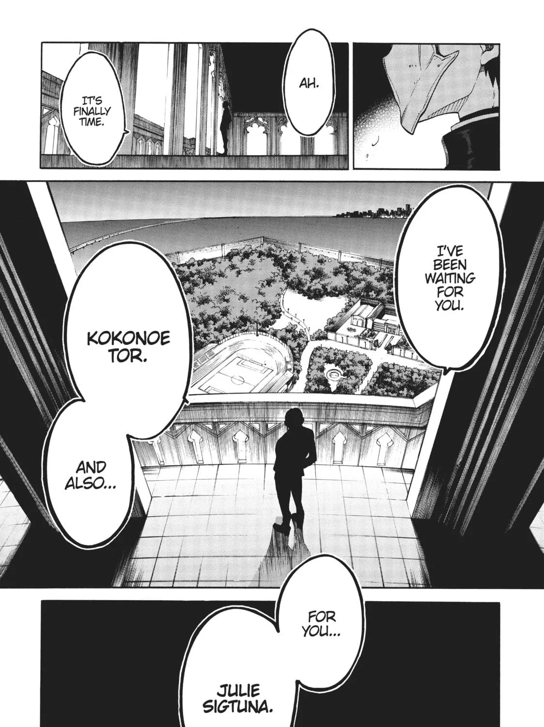 Absolute Duo Chapter 20 page 53 - 