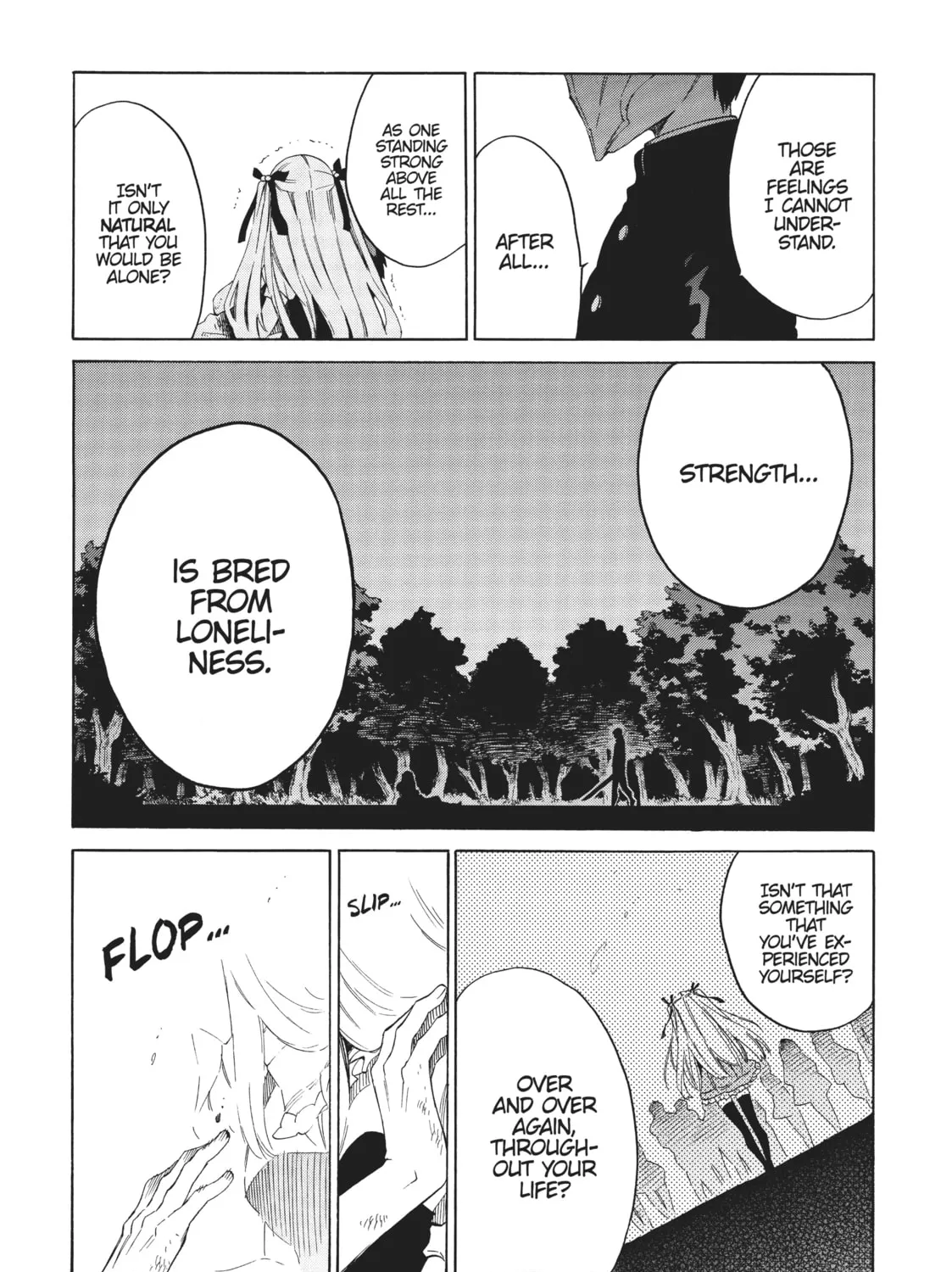 Absolute Duo Chapter 22 page 13 - 